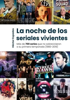 LA NOCHE DE LOS SERIALES VIVIENTES