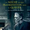 LA NOCHE EN QUE FRANKENSTEIN LEYO EL QUIJOTE