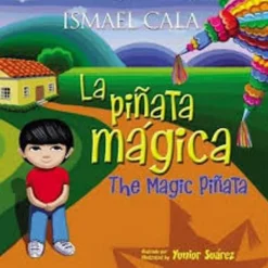 LA PIÑATA MAGICA - BILINGÜE