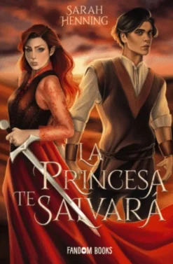 LA PRINCESA TE SALVARÁ