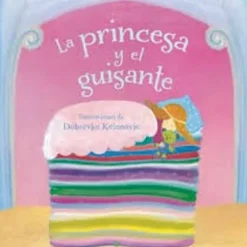 LA PRINCESA Y EL GUISANTE