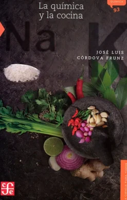 LA QUIMICA Y LA COCINA