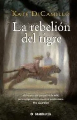 LA REBELION DEL TIGRE.-ESP.-TD