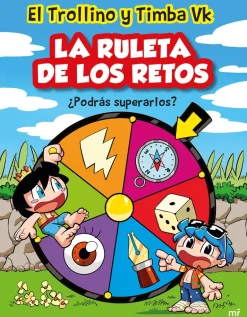 LA RULETA DE LOS RETOS