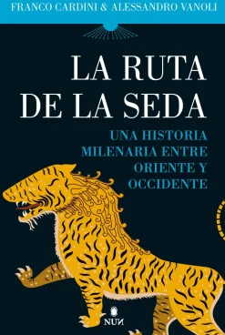 LA RUTA DE LA SEDA