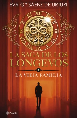 La saga de los longevos 1. La vieja familia