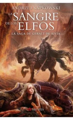 LA SANGRE DE LOS ELFOS