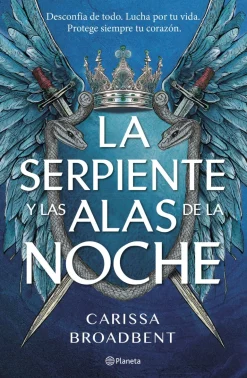 La serpiente y las alas de la noche