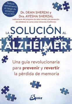 LA SOLUCIÓN AL ALZHÉIMER