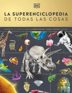 LA SUPERENCICLOPEDIA DE TODAS LAS COSAS