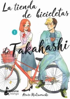 LA TIENDA DE BICICLETAS DE TAKAHASHI 1