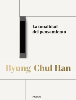 LA TONALIDAD DEL PENSAMIENTO