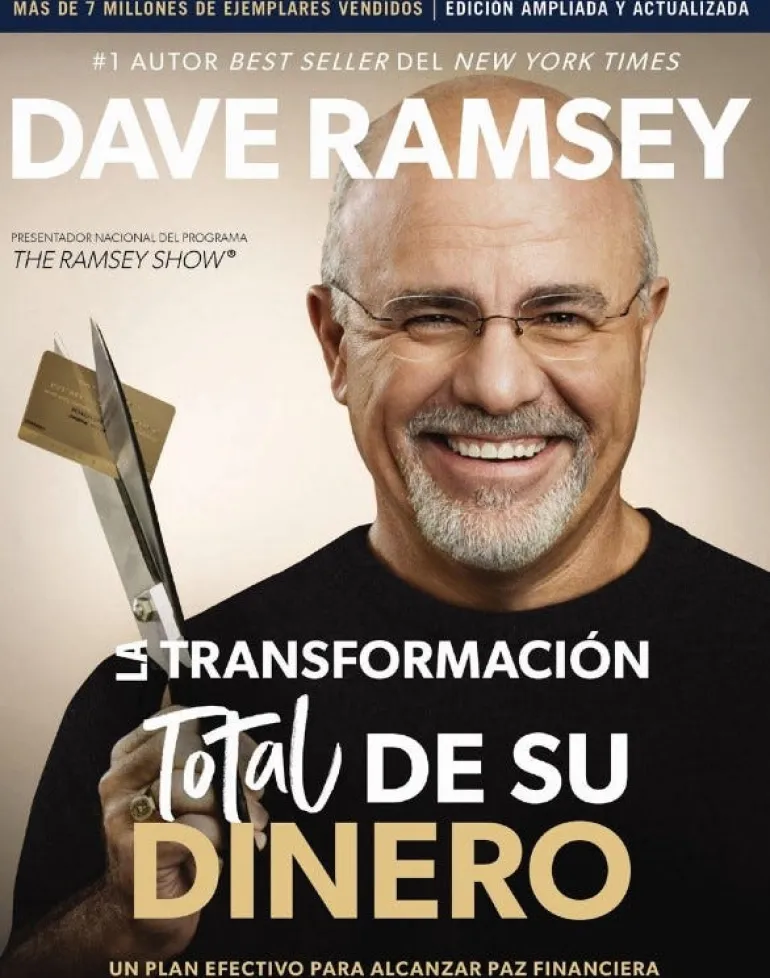 LA TRANSFORMACIÓN TOTAL DE SU DINERO ACTUALIZADA Y AMPLIADA
