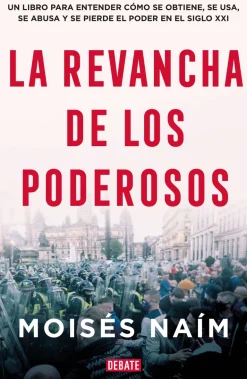 LA VENGANZA DE LOS PODEROSOS