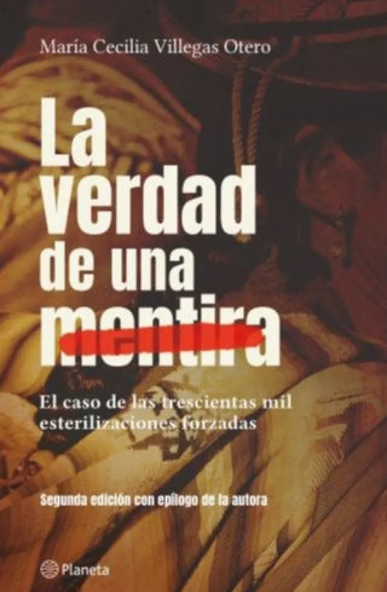 LA VERDAD DE UNA MENTIRA. SEGUNDA EDICIÓN