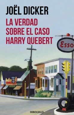 LA VERDAD SOBRE EL CASO HARRY QUEBERT