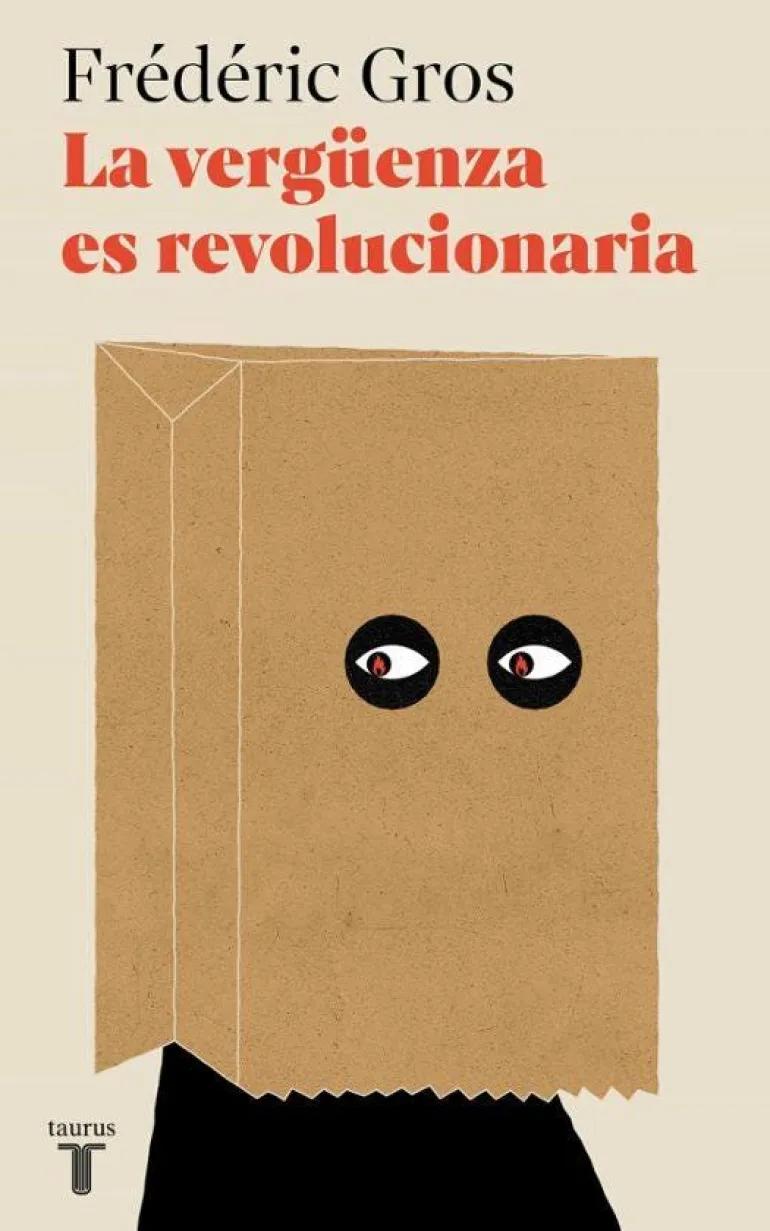 LA VERGÜENZA ES REVOLUCIONARIA