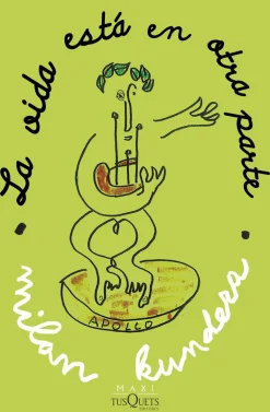 LA VIDA ESTÁ EN OTRA PARTE