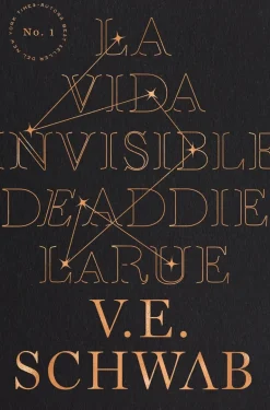 LA VIDA INVISIBLE DE ADDIE LARUE