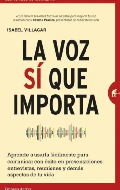 LA VOZ SI QUE IMPORTA