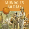 LA VUELTA AL MUNDO EN 80 DIAS (COMIC)