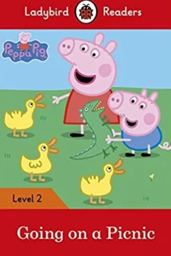 LADYBIRD READERS LEVEL 2 - PEPPA PIG: GOING ON A PICNIC