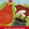 LADYBIRD READERS LEVEL 2 - SLY FOX AND RED HEN ACTIVITY BOOK