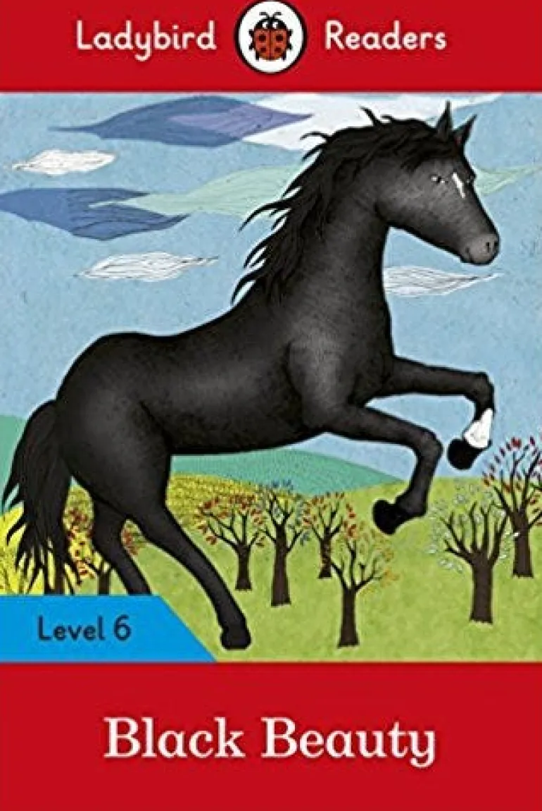 LADYBIRD READERS LEVEL 6 - BLACK BEAUTY