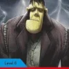 LADYBIRD READERS LEVEL 6 - FRANKENSTEIN