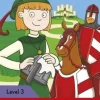 LADYBIRD READERS LEVEL 3 - THE RED KNIGHT