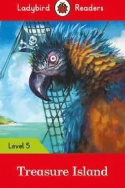 LADYBIRD READERS LEVEL 5 - TREASURE ISLAND