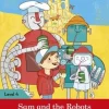 LADYBIRD READERS LEVEL 4 - SAM AND THE ROBOTS ACTIVITY BOOK