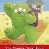 LADYBIRD READERS LEVEL 2 - THE MONSTER NEXT DOOR ACTIVITY BOOK