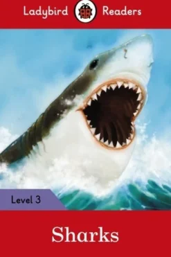 LADYBIRD READERS LEVEL 3 - SHARKS