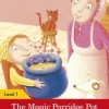 LADYBIRD READERS LEVEL 1 - THE MAGIC PORRIDGE POT ACTIVITY BOOK