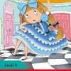 LADYBIRD READERS LEVEL 4 - ALICE IN WONDERLAND