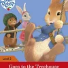 LADYBIRD READERS LEVEL 2 - PETER RABBIT: GOES TO THE TREEHOUSE ACTIVITY BOOK