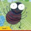 LADYBIRD READERS LEVEL 1 - ANANSI HELPS A FRIEND