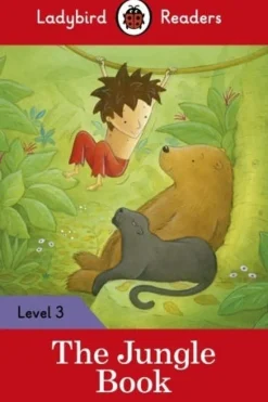 LADYBIRD READERS LEVEL 3 - THE JUNGLE BOOK