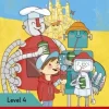 LADYBIRD READERS LEVEL 4 - SAM AND THE ROBOTS