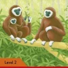 LADYBIRD READERS LEVEL 2 - WILD ANIMALS