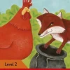 LADYBIRD READERS LEVEL 2 - SLY FOX AND RED HEN