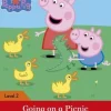 LADYBIRD READERS LEVEL 2 - PEPPA PIG: GOING ON A PICNIC ACTIVITY BOOK