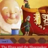 LADYBIRD READERS LEVEL 3 - THE ELVES AND THE SHOEMAKER ACTIVITY BOOK