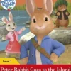 LADYBIRD READERS LEVEL 1 - PETER RABBIT: GOES TO THE ISLAND ACTIVITY BOOK