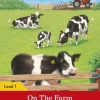 LADYBIRD READERS LEVEL 1 - ON THE FARM ACTIVITY BOOK