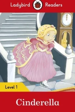 LADYBIRD READERS LEVEL 1 - CINDERELLA
