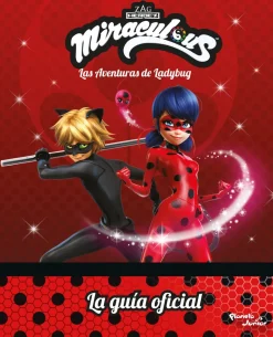 LADYBUG. LA GUIA OFICIAL