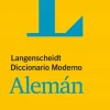 LANGENSCHEIDT DICCIONARIO MODERNO ALEMÁN