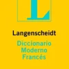 LANGENSCHEIDT DICCIONARIO MODERNO FRANCÉS